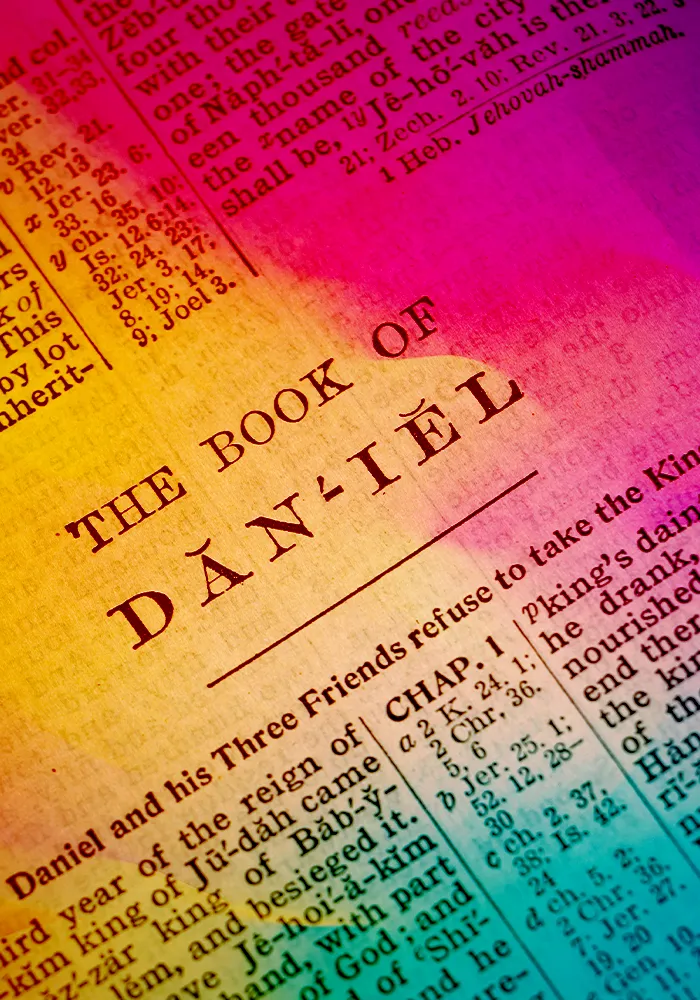 DANIEL - Interpretation, History, and Theology